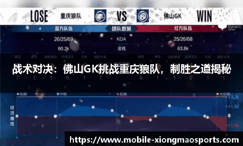 战术对决：佛山GK挑战重庆狼队，制胜之道揭秘